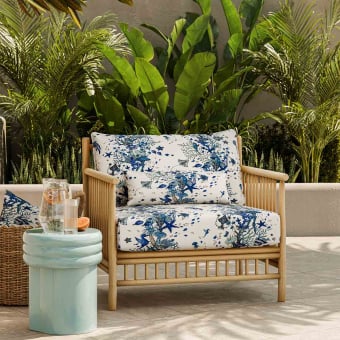 Tissu Seaforest in-outdoor