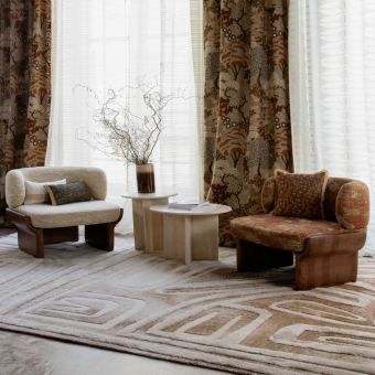 Teppich Ourika
