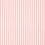 Carta da parati New Tiger Stripe Sanderson Rose/Ivory /DCAVTP101
