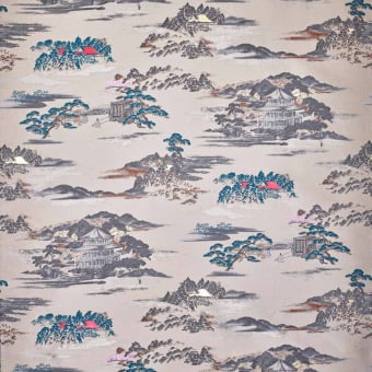 Electric Dreams Fabric