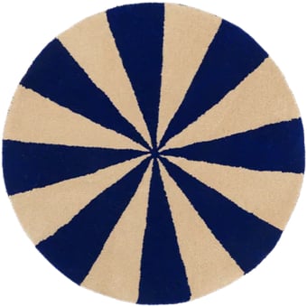 Tapis Arch tufted