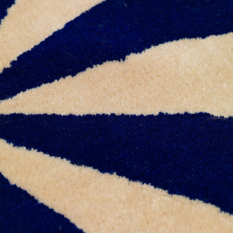 Tapis Arch tufted