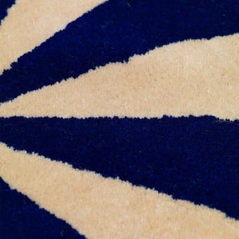 Teppich Arch Tufted