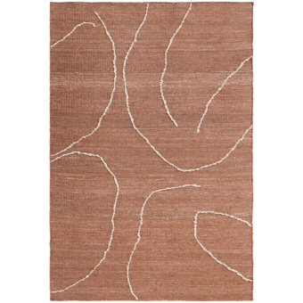 Tapis Gesso jute
