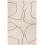 Tapis Gesso jute Ferm Living Off-White/Dark fig 1104271100
