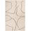 Tappeto Gesso iuta Ferm Living Off-White/Dark fig 1104271100