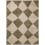 Tappeto Tilt Ferm Living Elm green 1104272087