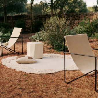 Norte outdoor mat