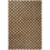 Tapis Check wool Ferm Living Coffee/Natural 1104268677
