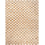 Teppich Check Wool Ferm Living Off-White/Natural 1104268676