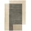 Tappetino Counter Ferm Living Charcoal/Off-white 1104268144