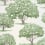 Magnolia Blossom wallpaper Little Greene Hopper magnolia-blossom-hopper