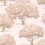 Magnolia Blossom wallpaper Little Greene Masquerade magnolia-blossom-masquerade