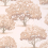 Tapete Magnolia Blossom Little Greene Masquerade magnolia-blossom-masquerade