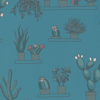 Carta da parati Mr Straw's Greenhouse