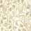 Carta da parati May's Tulip Little Greene Clay mays-tulip-clay