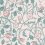 Tapete May's Tulip Little Greene Joanna mays-tulip-indian-yellow