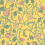 May's Tulip wallpaper Little Greene Indian Yellow mays-tulip-castell-pink