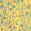 Papier peint May&rsquo;s Tulip Little Greene Indian Yellow mays-tulip-castell-pink
