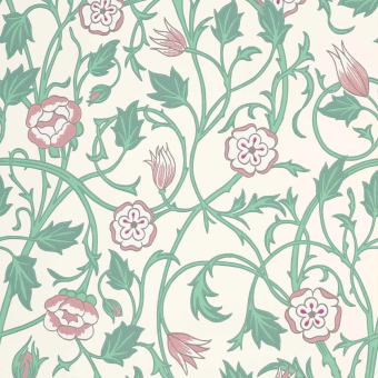 Carta da parati May's Tulip