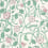 Carta da parati May's Tulip Little Greene Linen Wash mays-tulip-linen-wash