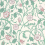 Papier peint May&rsquo;s Tulip Little Greene Linen Wash mays-tulip-linen-wash