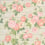 Papier peint Rose Garden Little Greene Green Stone rose-garden-green stone