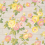 Carta da parati Rose Garden Little Greene Portland Stone rose-garden-portland-stone