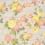 Papier peint Rose Garden Little Greene Portland Stone rose-garden-portland-stone