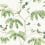 Cillian wallpaper York Wallcoverings Green LL3250