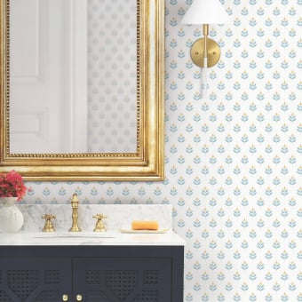Papier peint Serene Villa