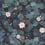 Papier peint panoramique Lily Pads Little Greene Blue lily-pads-blue