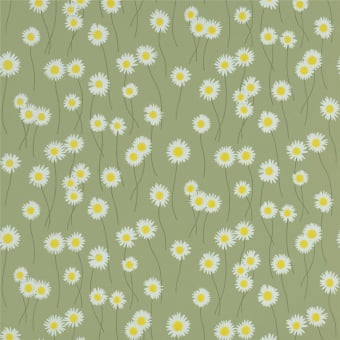 Tapete Moon Daisies
