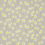 Papier peint Moon Daisies Little Greene Slaked Lime moon-daisies-slaked-lime