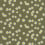 Carta da parati Moon Daisies Little Greene Olive Colour moon-daisies-olive-colour
