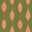 Papier peint Kumo Coordonn&eacute; Moss /B00915
