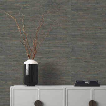 Knotted Grass Wall Covering