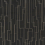 Rev&ecirc;tement mural Inlay Line York Wallcoverings Black GV0256