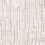 Rev&ecirc;tement mural Inlay Line York Wallcoverings White GV0258