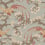 Papier peint Fenix Borastapeter Bleu 8160