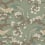 Papier peint Fenix Borastapeter Vert 8161