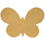 Butterfly Jute Rug Nanimarquina Ochre butterfly-jute-ochre-132x90