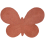 Butterfly Jute Rug Nanimarquina Terracotta butterfly-jute-terracota-132x90