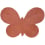 Tapis Butterfly Jute Nanimarquina Terracotta butterfly-jute-terracota-132x90