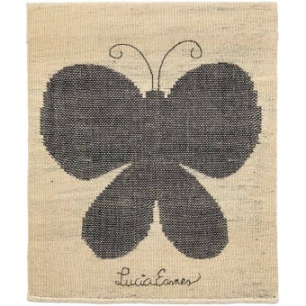 Tappeto Butterfly Tapestry