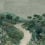 Panoramic wallpaper Towards the Calm Mountains Koziel Vers les Monts Calmes CUST-LPV086