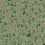 Carta da parati panoramica L'Aventure Tropicale Koziel Tilleul CUST-KID04B