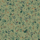 L'Aventure Tropicale panoramic wallpaper Koziel Tilleul CUST-KID04B