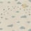 Panoramic wallpaper: Lyrical Flight Koziel Raffia CUST-KID03A