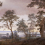 Panorama-Tapete Zwischen Himmel und Erde Eijffinger Automne 351291